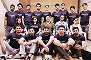 Acting Institute Passing Batch