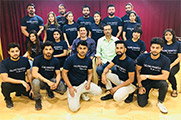 Acting Institute Passing Batch